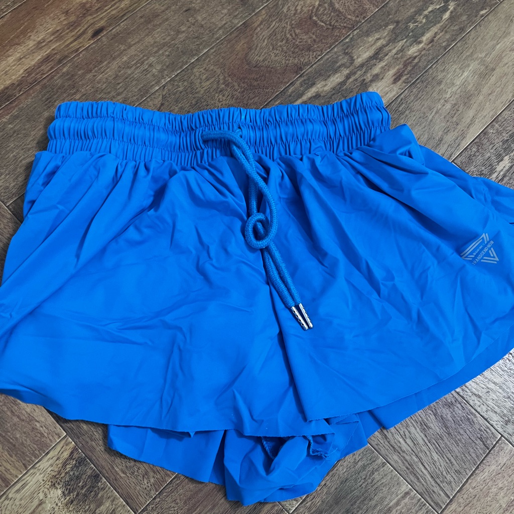 Blue Women's Shorts Size Xs
